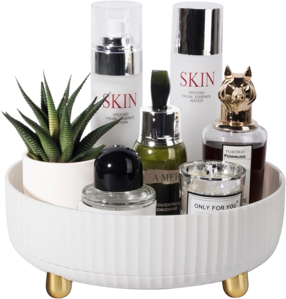 360-Degree-Rotating-Skincare-organizer