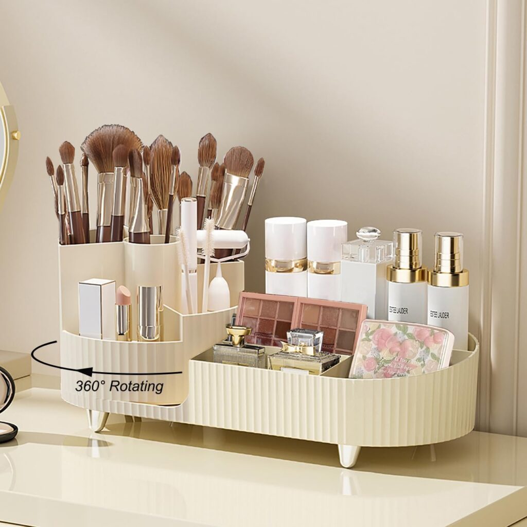 360-Rotating-Makeup-Organizer