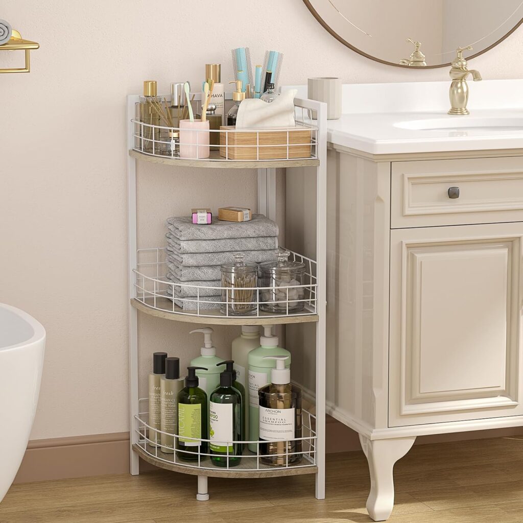 Bathroom-Standing-Shelf