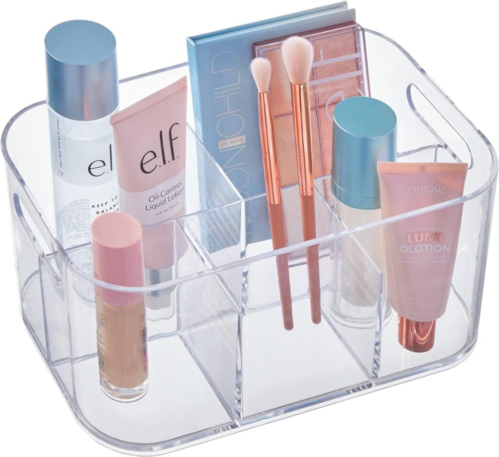 Plastic-Cosmetics-Storage-Organizer