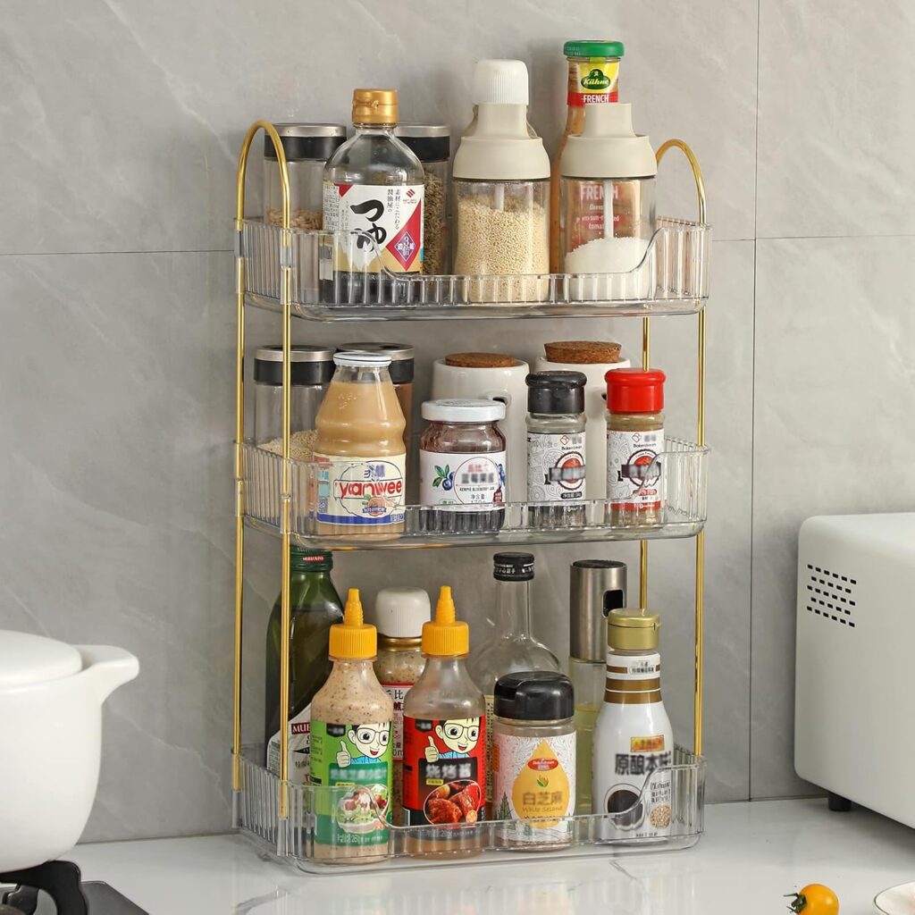 kitchen Organizer Countertop